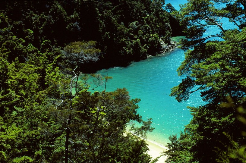 Nelson en pärla i Tasman