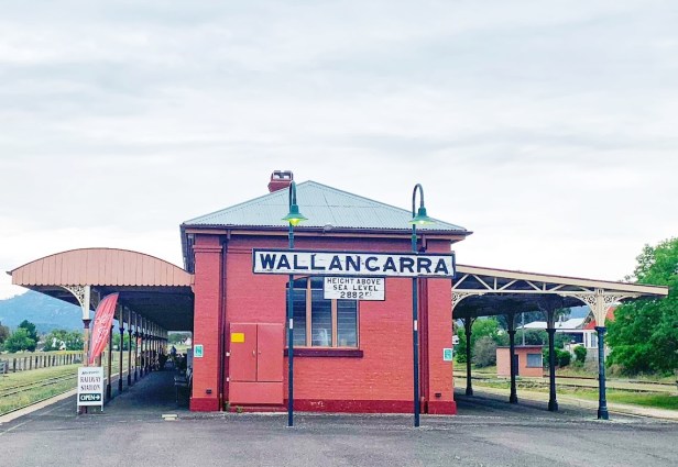 Wallangarra 2